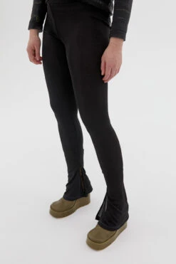 Miista Hanae Khaki Boots