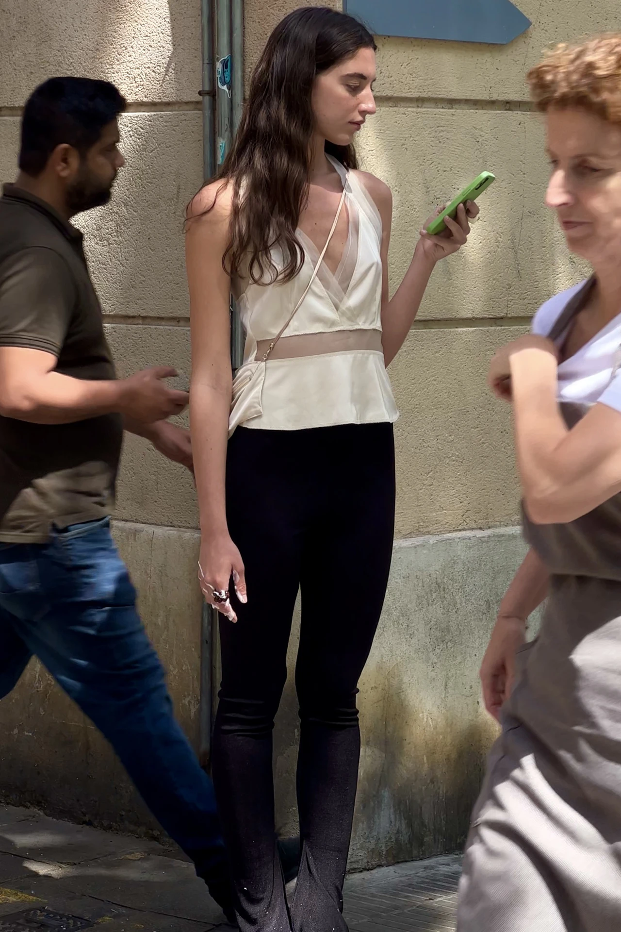 Miista Katrin Beige Top 3 Miista Katrin Beige Top