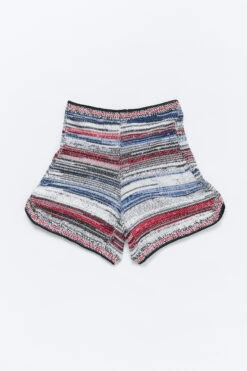 Miista Berthe Blue Shorts