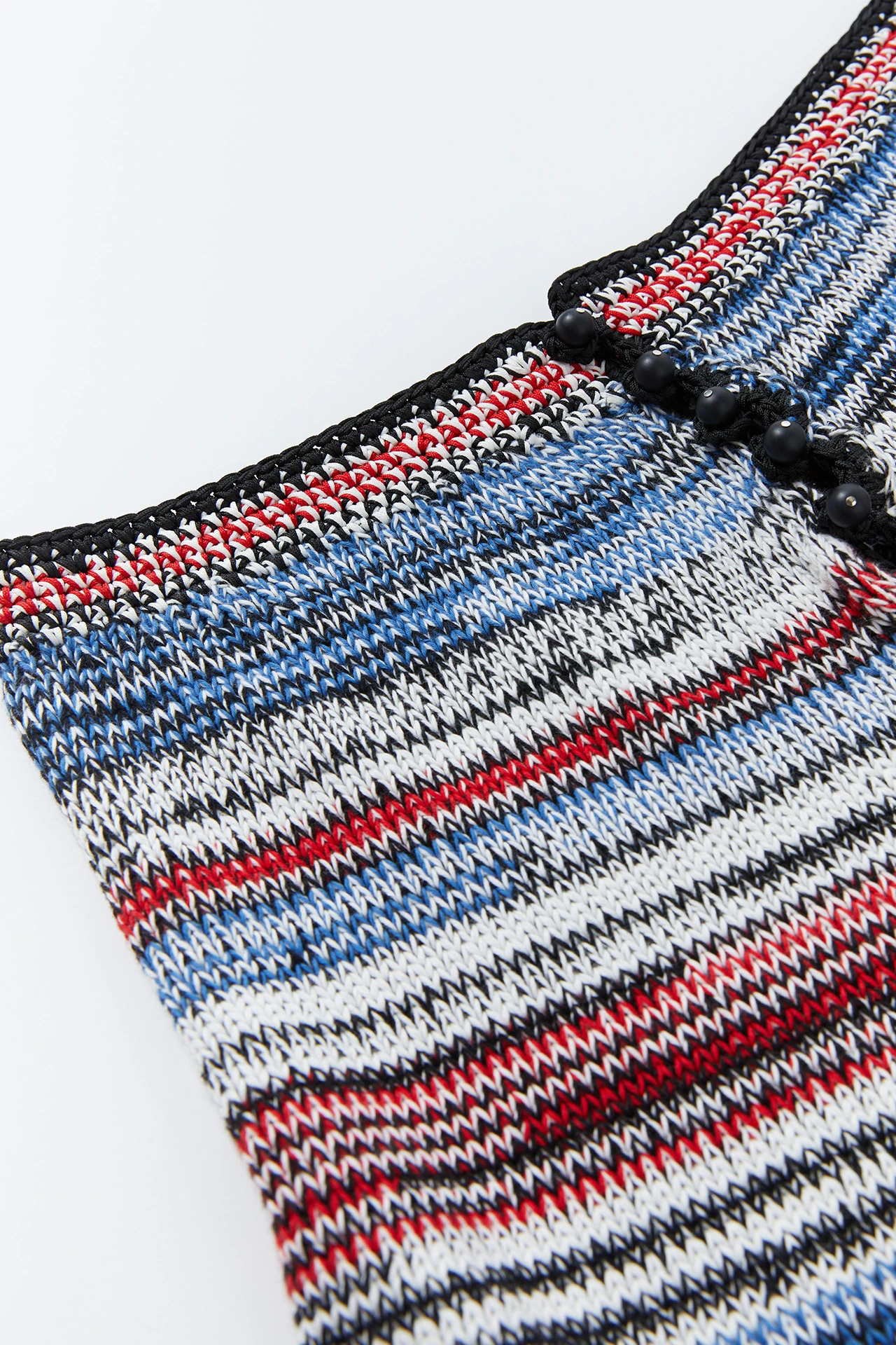 Miista Berthe Blue Shorts 9 Miista Berthe Blue Shorts - Image 7