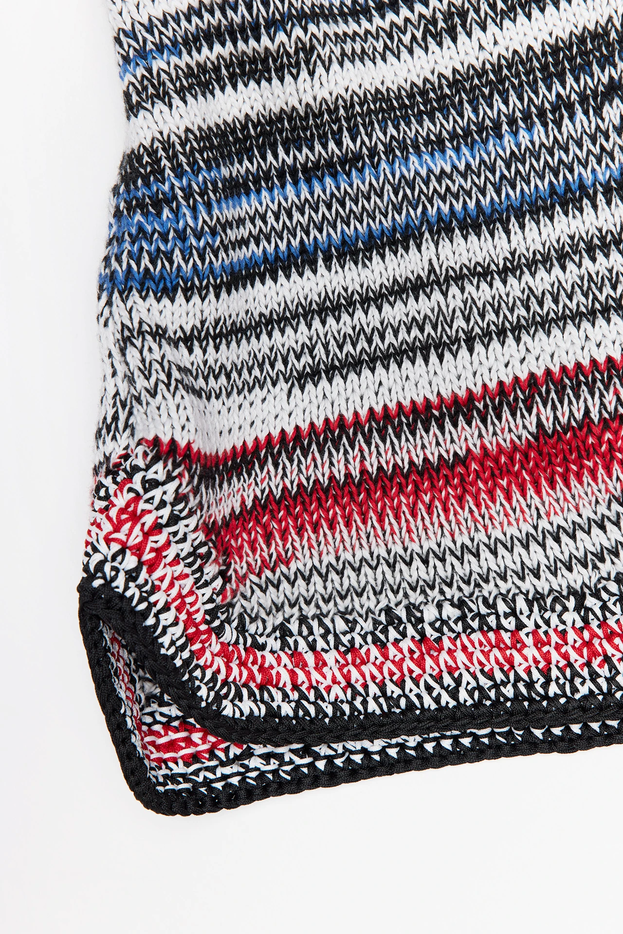 Miista Berthe Blue Shorts 10 Miista Berthe Blue Shorts - Image 8