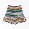 Miista Berthe Orange Shorts 2 Miista Berthe Orange Shorts -Miista miista BERTHE ORANGE shorts 1