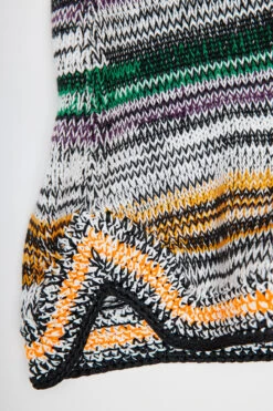 Miista Berthe Orange Shorts 12 Miista Berthe Orange Shorts -Miista miista BERTHE ORANGE shorts 3