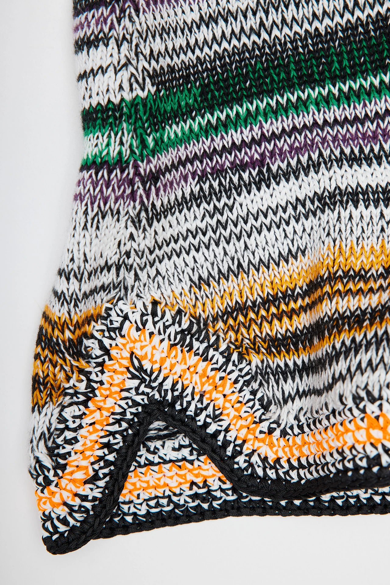 Miista Berthe Orange Shorts 7 Miista Berthe Orange Shorts - Image 5