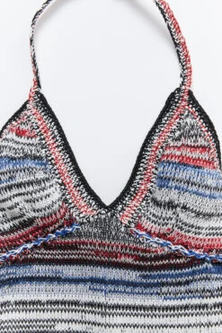 Miista Elaine Blue Crop -Miista miista ELAINE BLUE crop 3