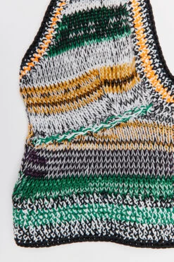 Miista Elaine Orange Crop -Miista miista ELAINE ORANGE crop 3