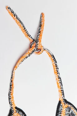 Miista Elaine Orange Crop -Miista miista ELAINE ORANGE crop 4