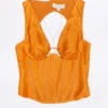 Miista Elisa Orange Corset -Miista miista ELISA ORANGE corset 1
