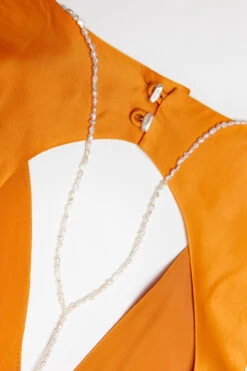 Miista Elisa Orange Corset -Miista miista ELISA ORANGE corset 4