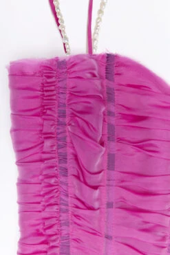 Miista Gail Pink Corset -Miista miista GAIL PINK corset 3