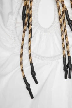 Miista Gloria White Top -Miista miista GLORIA WHITE top 4