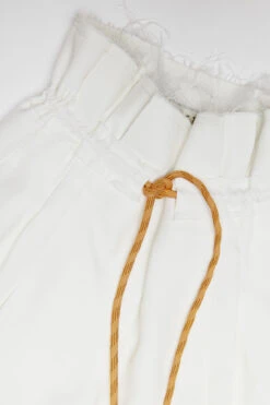 Miista Ines White Bermuda -Miista miista INES WHITE bermuda 3