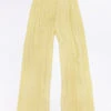 Miista Jelena Yellow Trousers -Miista miista JELENA YELLOW trousers 1