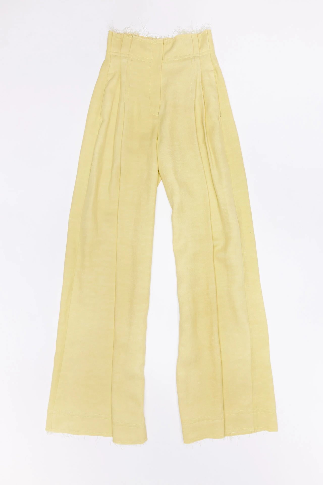 Miista Jelena Yellow Trousers 3 Miista Jelena Yellow Trousers