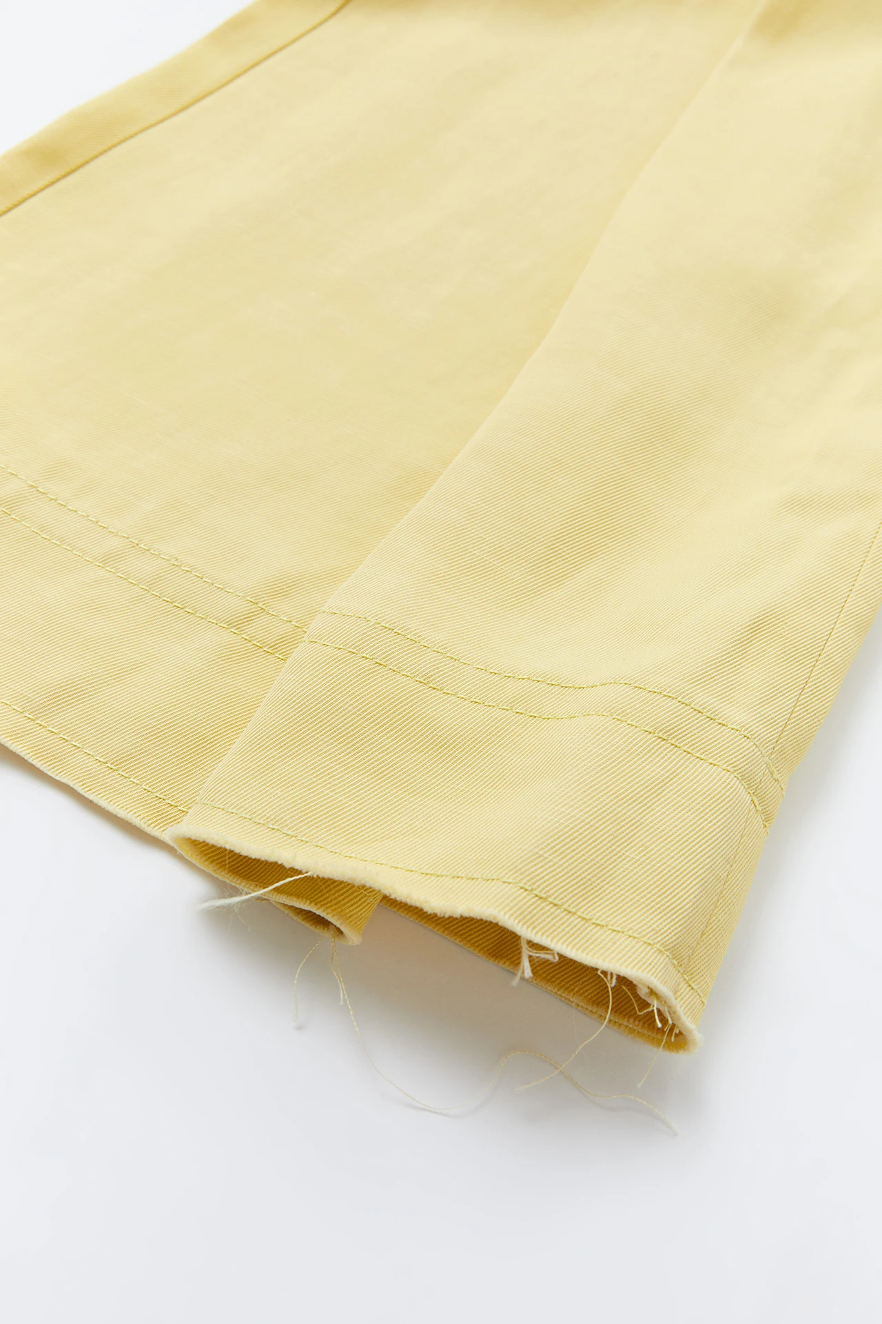 Miista Jelena Yellow Trousers 8 Miista Jelena Yellow Trousers - Image 6