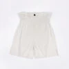Miista Jolene Beige Shorts 1 Miista Jolene Beige Shorts -Miista miista JOLENE BEIGE shorts 1