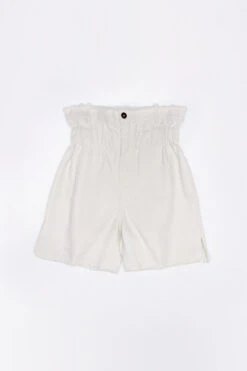 Miista Jolene Beige Shorts