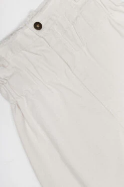 Miista Jolene Beige Shorts -Miista miista JOLENE BEIGE shorts 3