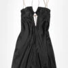 Miista Karen Black Dress -Miista miista KAREN BLACK dress 1