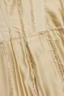 Miista Leonora Beige Dress -Miista miista LEONORA BEIGE dress 4