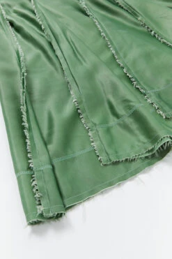 Miista Leonora Green Dress -Miista miista LEONORA GREEN dress 3