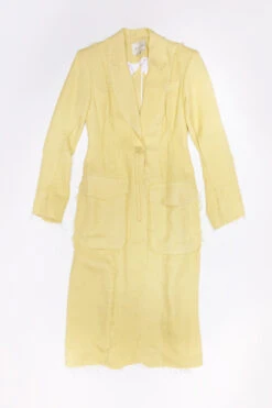 Miista Maia Yellow Long -Miista miista MAIA YELLOW long 1