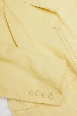 Miista Maia Yellow Long -Miista miista MAIA YELLOW long 3