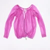 Miista Rosanne Pink Blouse -Miista miista ROSANNE PINK blouse 1