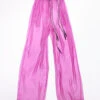 Miista Tamara Pink Trousers -Miista miista TAMARA PINK trousers 1
