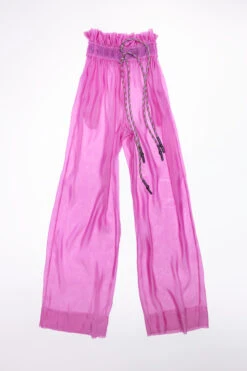 Miista Tamara Pink Trousers