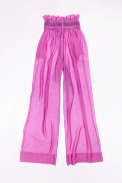 Miista Tamara Pink Trousers 9 Miista Tamara Pink Trousers -Miista miista TAMARA PINK trousers 2