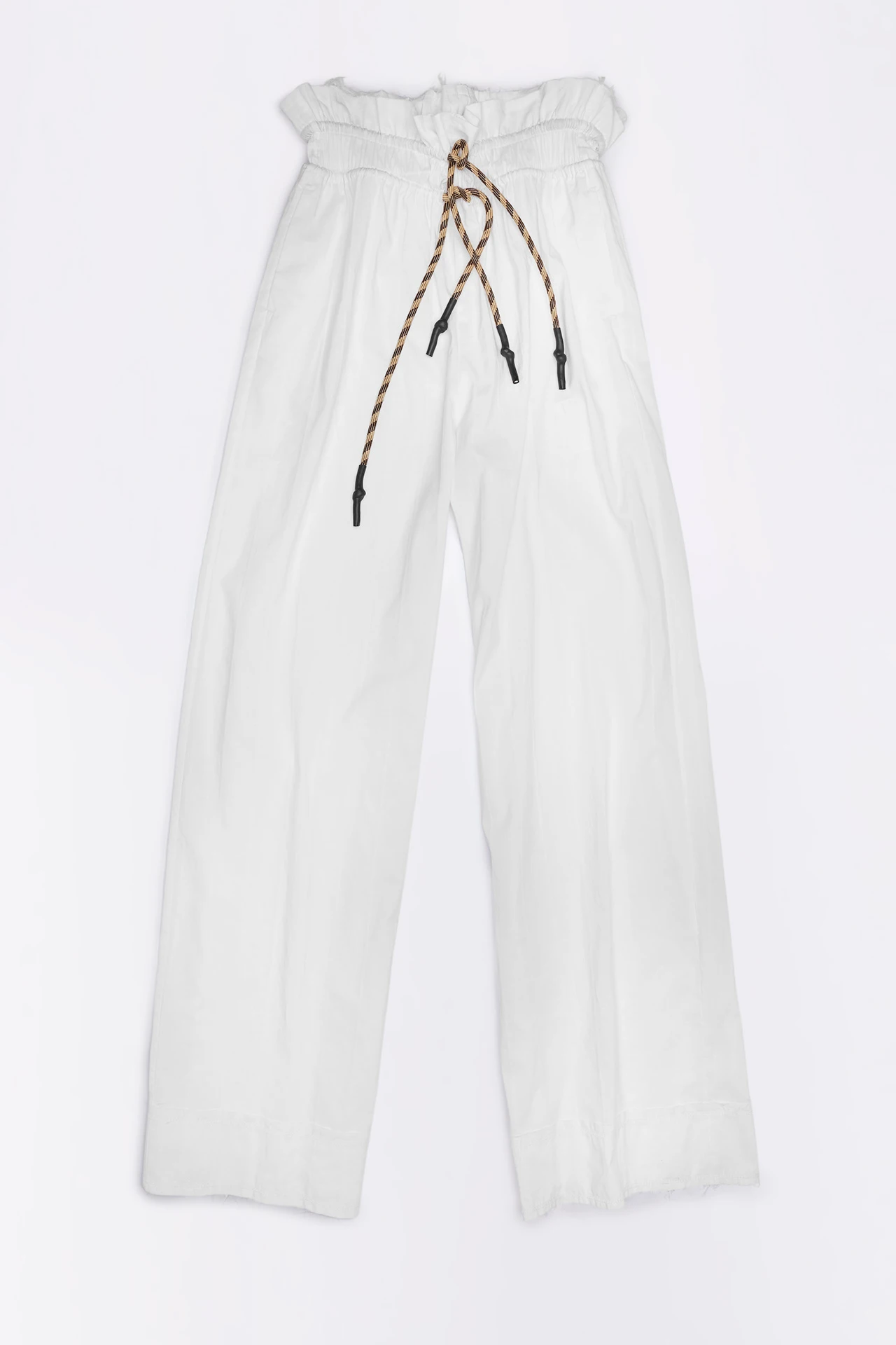 Miista Tamara White Trousers 3 Miista Tamara White Trousers