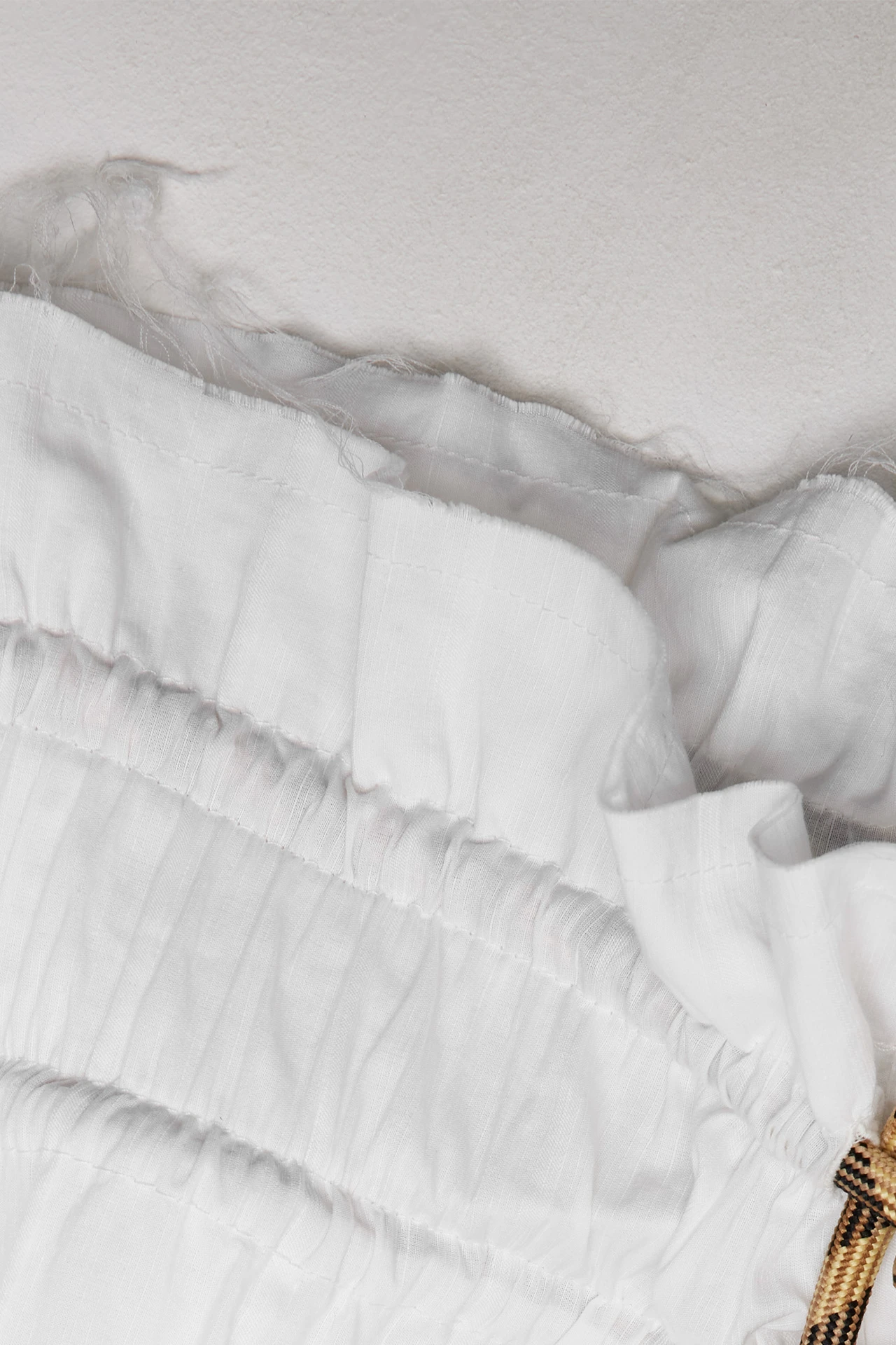 Miista Tamara White Trousers 6 Miista Tamara White Trousers - Image 4