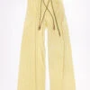 Miista Tamara Yellow Trousers 2 Miista Tamara Yellow Trousers -Miista miista TAMARA YELLOW trousers 1