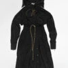 Miista Willa Black Parka 1 Miista Willa Black Parka -Miista miista WILLA BLACK parka 1
