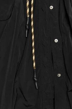 Miista Willa Black Parka -Miista miista WILLA BLACK parka 4