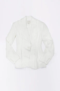 Miista Zenda Ivory Blazer