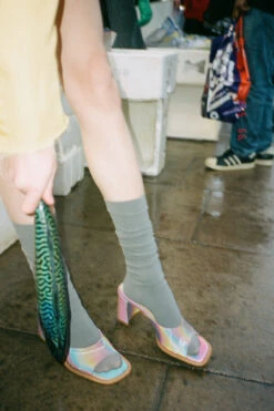 Miista Marlo Rainbow Sandals -Miista miista Zenda yellow blazer e8 marlon Rainbow Sandals 16 LS