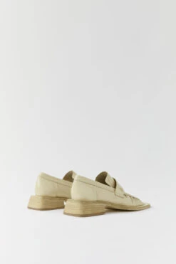 Miista Airi Beige Loafers -Miista miista airi beige loafers 02
