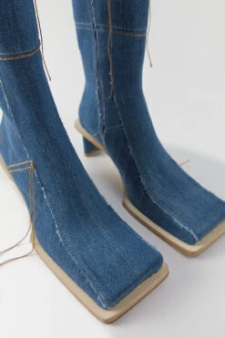 Miista Amparo Denim Boots -Miista miista amparo denim boots 2