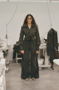 Miista Lorelei Brown Trousers