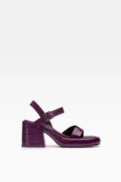 Miista Beverly Mauve Sandals -Miista miista beverly mauve sandals 1