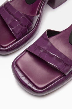 Miista Beverly Mauve Sandals -Miista miista beverly mauve sandals 5