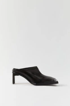 Miista Cardin Black Mules 11 Miista Cardin Black Mules -Miista miista cardin black mules 01