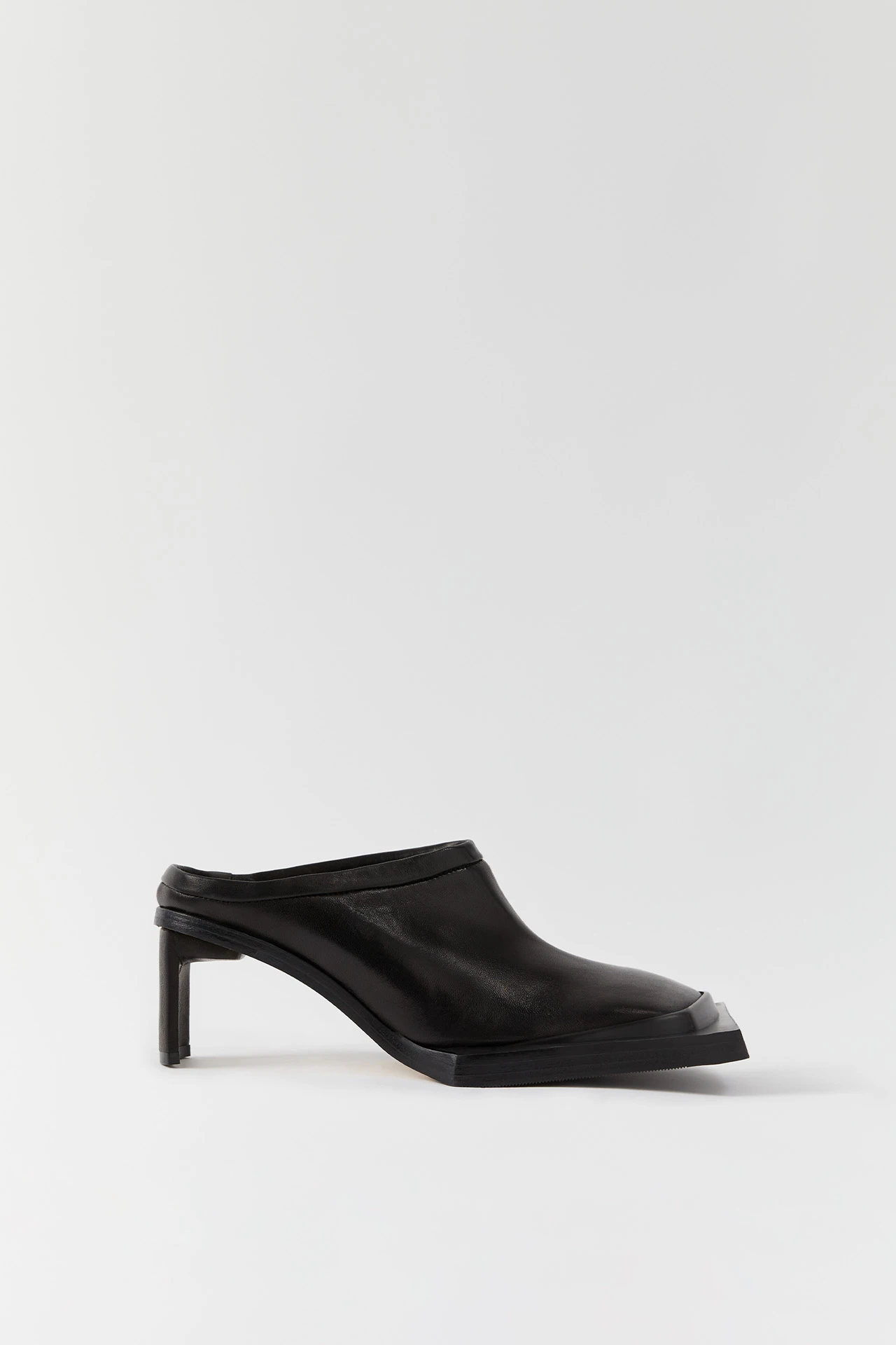 Miista Cardin Black Mules 5 Miista Cardin Black Mules - Image 3