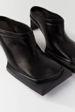 Miista Cardin Black Mules 12 Miista Cardin Black Mules -Miista miista cardin black mules 03