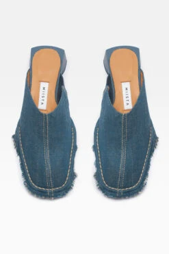 Miista Corita Denim Mules 14 Miista Corita Denim Mules -Miista miista corita denim mules 2