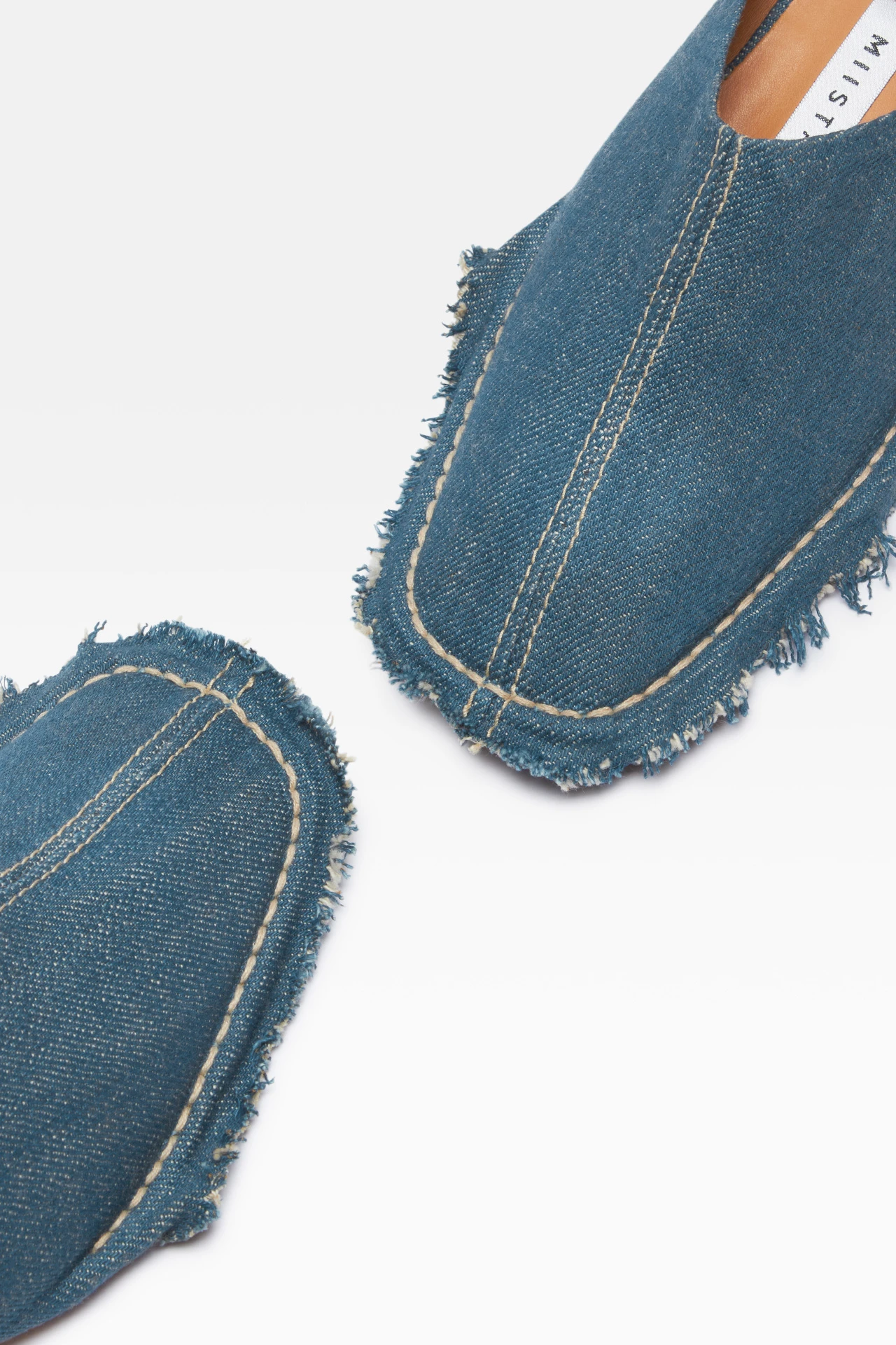 Miista Corita Denim Mules 10 Miista Corita Denim Mules - Image 8