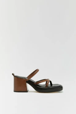 Miista Delphine Brown Sandals 5 Miista Delphine Brown Sandals -Miista miista delphine brown sandals 1