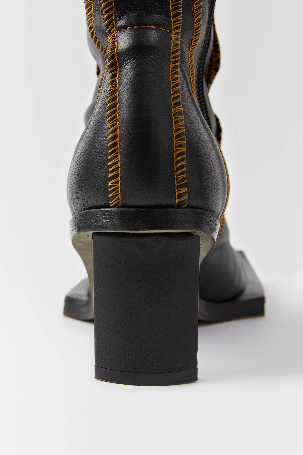 Miista Eimi Black Boots 10 Miista Eimi Black Boots - Image 8